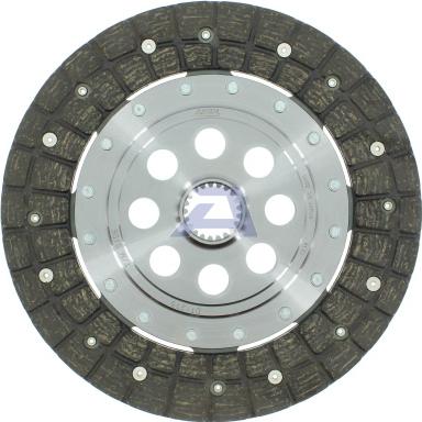 AISIN DT-215 - Clutch Disc autospares.lv