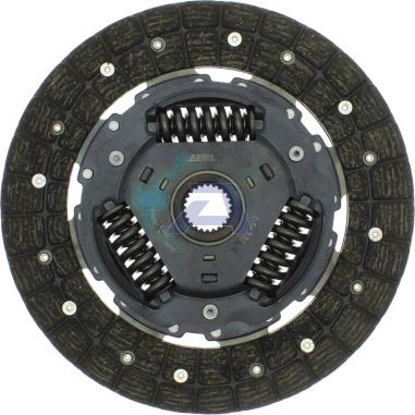 Aisin DT-230 - Clutch Disc autospares.lv