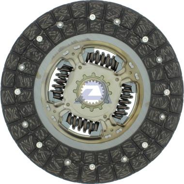 AISIN DTX-099 - Clutch Disc autospares.lv