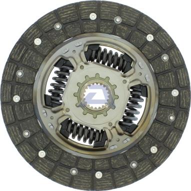 AISIN DTX-030L - Clutch Disc autospares.lv