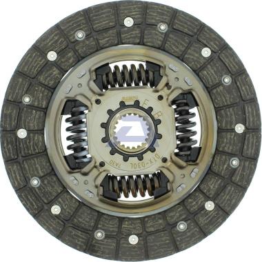 AISIN DTX-030L - Clutch Disc autospares.lv