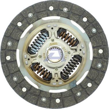 Aisin DTX-197 - Clutch Disc autospares.lv