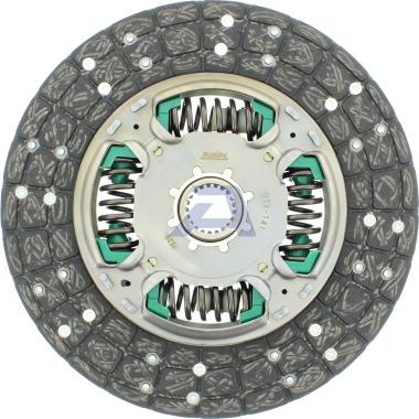 Aisin DTX-141 - Clutch Disc autospares.lv