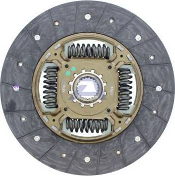 Aisin DTX-161A - Clutch Disc autospares.lv