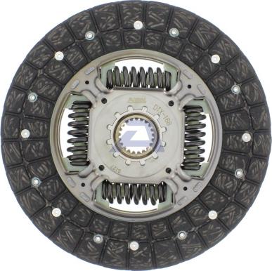 AISIN DTX-168 - Clutch Disc autospares.lv