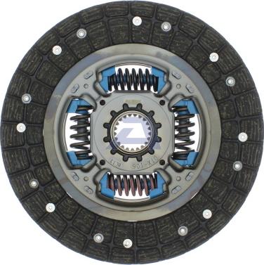 Aisin DTX-106 - Clutch Disc autospares.lv