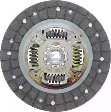 Aisin DTX-218 - Clutch Disc autospares.lv