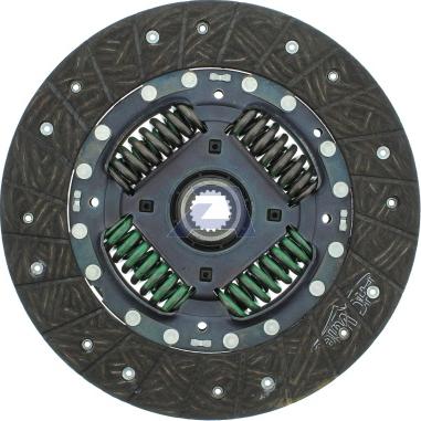 AISIN DY-046 - Clutch Disc autospares.lv