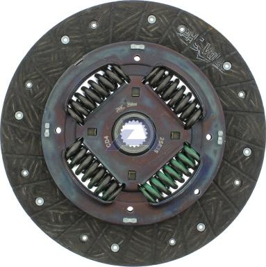 AISIN DY-046 - Clutch Disc autospares.lv