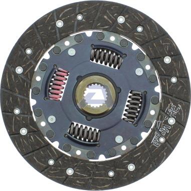 AISIN DY-040 - Clutch Disc autospares.lv