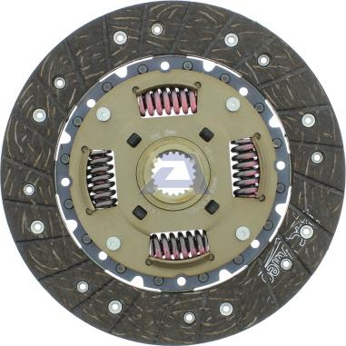 Aisin DY-040 - Clutch Disc autospares.lv