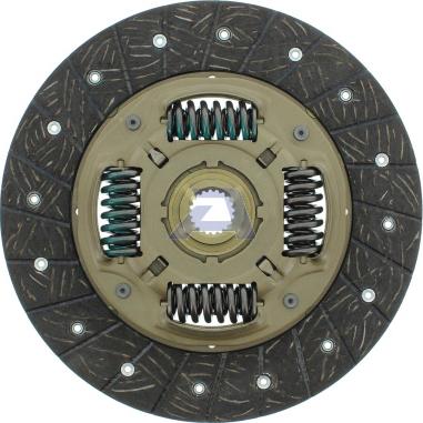 Aisin DY-041 - Clutch Disc autospares.lv