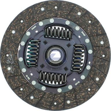 AISIN DY-048 - Clutch Disc autospares.lv