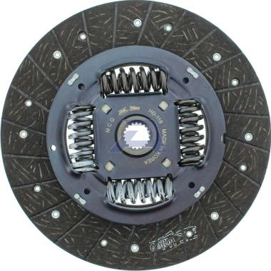 Aisin DY-043 - Clutch Disc autospares.lv