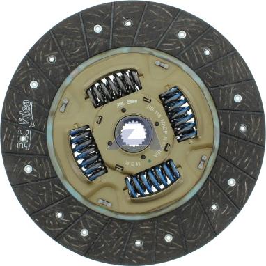 Aisin DY-054 - Clutch Disc autospares.lv