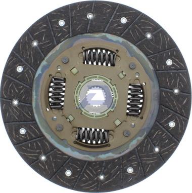 AISIN DY-056 - Clutch Disc autospares.lv