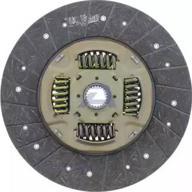 AISIN DY-064 - Clutch Disc autospares.lv