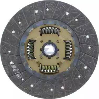 Aisin DY-064 - Clutch Disc autospares.lv