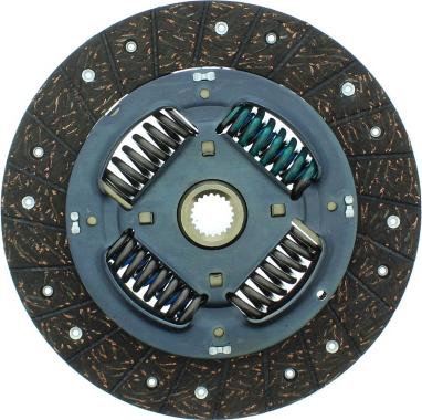 AISIN DY-061 - Clutch Disc autospares.lv