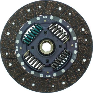 Aisin DY-061 - Clutch Disc autospares.lv