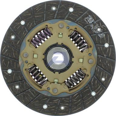 AISIN DY-068 - Clutch Disc autospares.lv