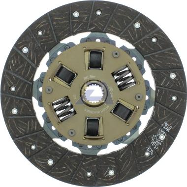 Aisin DY-063 - Clutch Disc autospares.lv