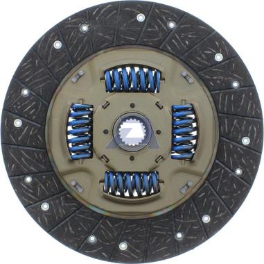 Aisin DY-062 - Clutch Disc autospares.lv