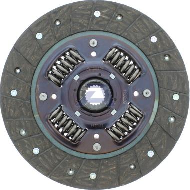 Aisin DY-009 - Clutch Disc autospares.lv