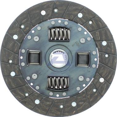 AISIN DY-004 - Clutch Disc autospares.lv