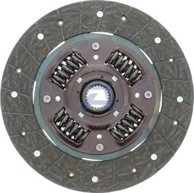 Aisin DY-001 - Clutch Disc autospares.lv