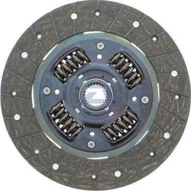 AISIN DY-001 - Clutch Disc autospares.lv