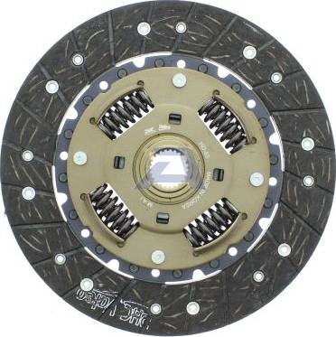 Aisin DY-008 - Clutch Disc autospares.lv