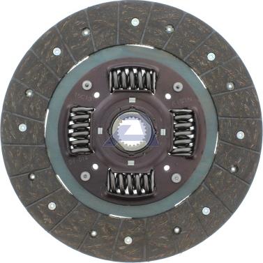Aisin DY-014 - Clutch Disc autospares.lv
