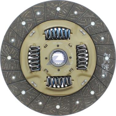 Aisin DY-016 - Clutch Disc autospares.lv