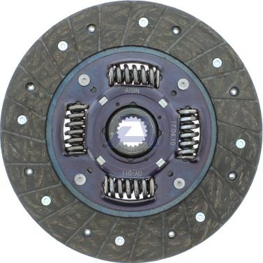 Aisin DY-011 - Clutch Disc autospares.lv