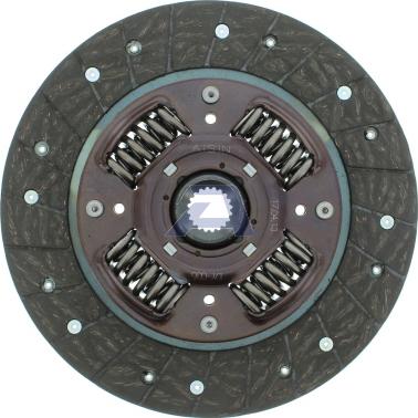 Aisin DY-036 - Clutch Disc autospares.lv
