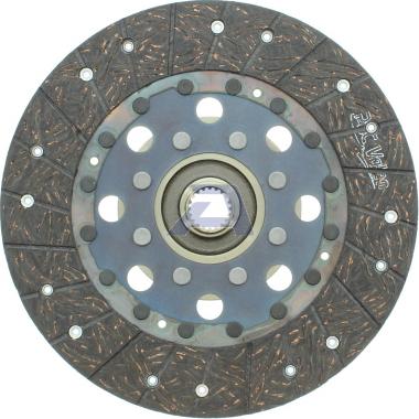 AISIN DY-030 - Clutch Disc autospares.lv