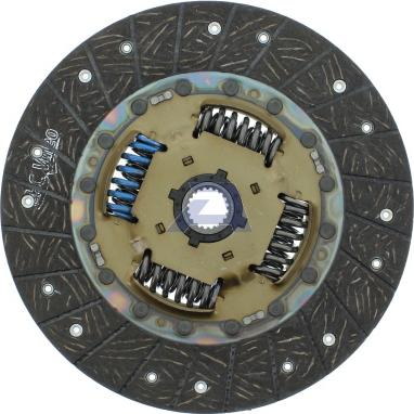 AISIN DY-031 - Clutch Disc autospares.lv