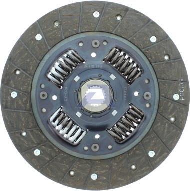 Aisin DY-024 - Clutch Disc autospares.lv