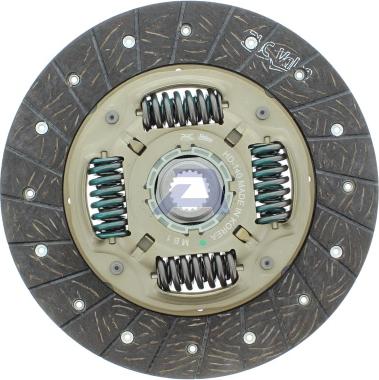 Aisin DY-025 - Clutch Disc autospares.lv