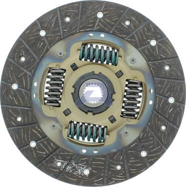 AISIN DY-025 - Clutch Disc autospares.lv
