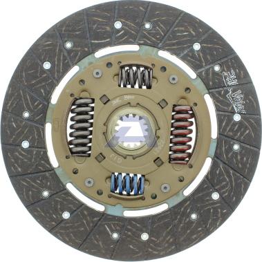 Aisin DY-020 - Clutch Disc autospares.lv