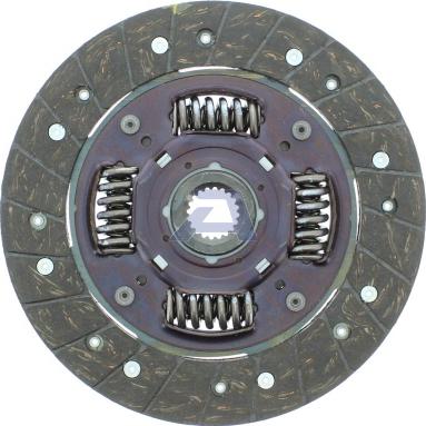 AISIN DY-023 - Clutch Disc autospares.lv