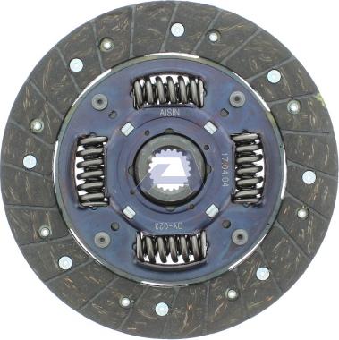 Aisin DY-023 - Clutch Disc autospares.lv