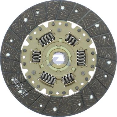 AISIN DZ-906 - Clutch Disc autospares.lv