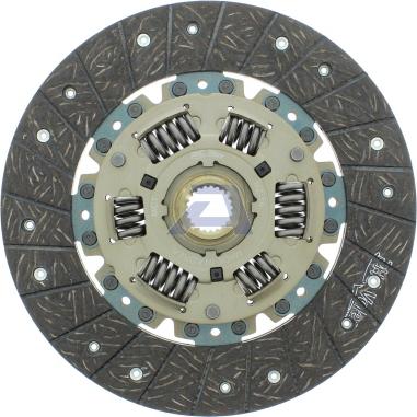 Aisin DZ-906 - Clutch Disc autospares.lv