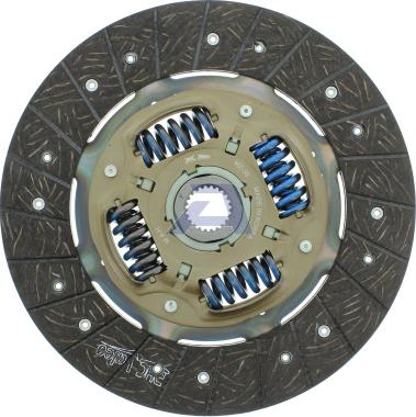 AISIN DZ-914 - Clutch Disc autospares.lv