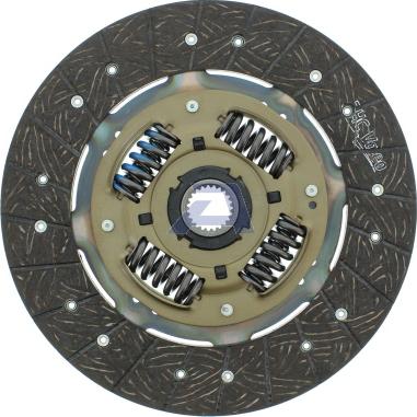 AISIN DZ-914 - Clutch Disc autospares.lv