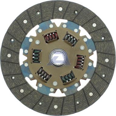 AISIN DZ-911 - Clutch Disc autospares.lv