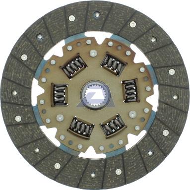 AISIN DZ-911 - Clutch Disc autospares.lv